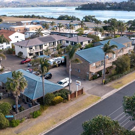 Beachfront Apartments Merimbula Exterior foto