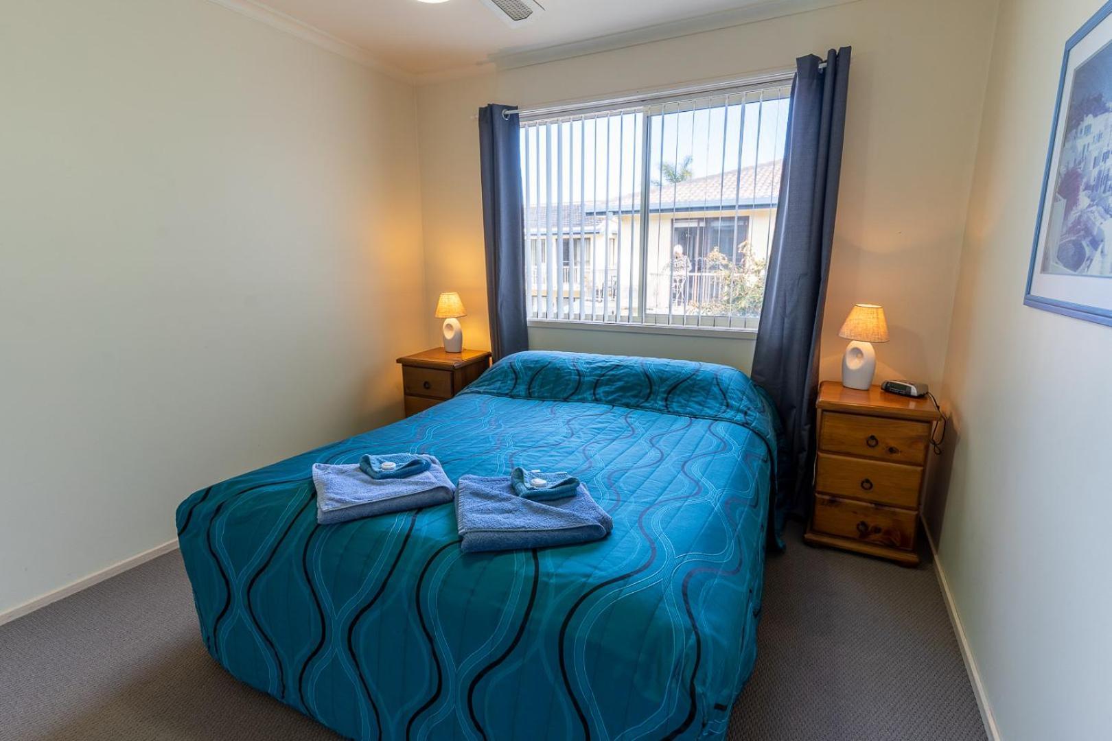 Beachfront Apartments Merimbula Exterior foto