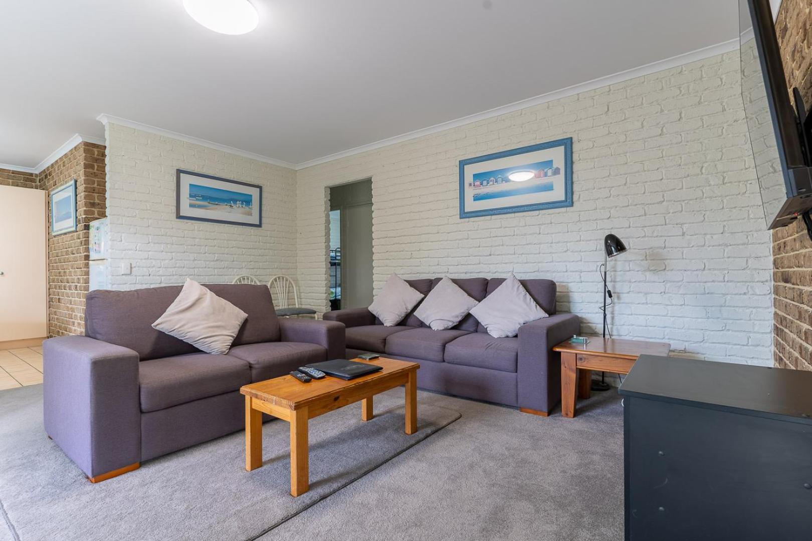 Beachfront Apartments Merimbula Exterior foto