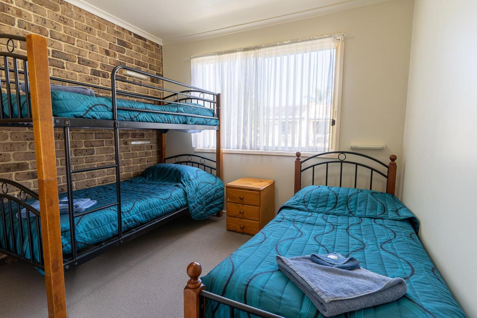 Beachfront Apartments Merimbula Exterior foto