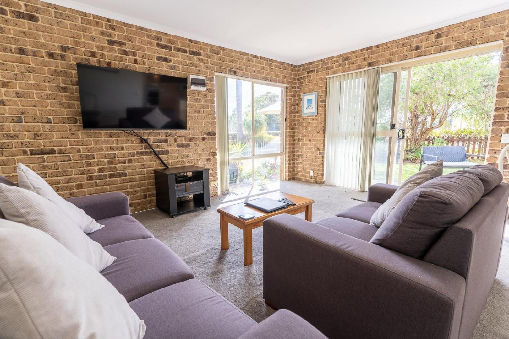 Beachfront Apartments Merimbula Exterior foto