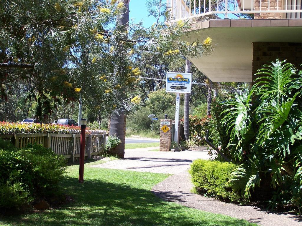 Beachfront Apartments Merimbula Quarto foto
