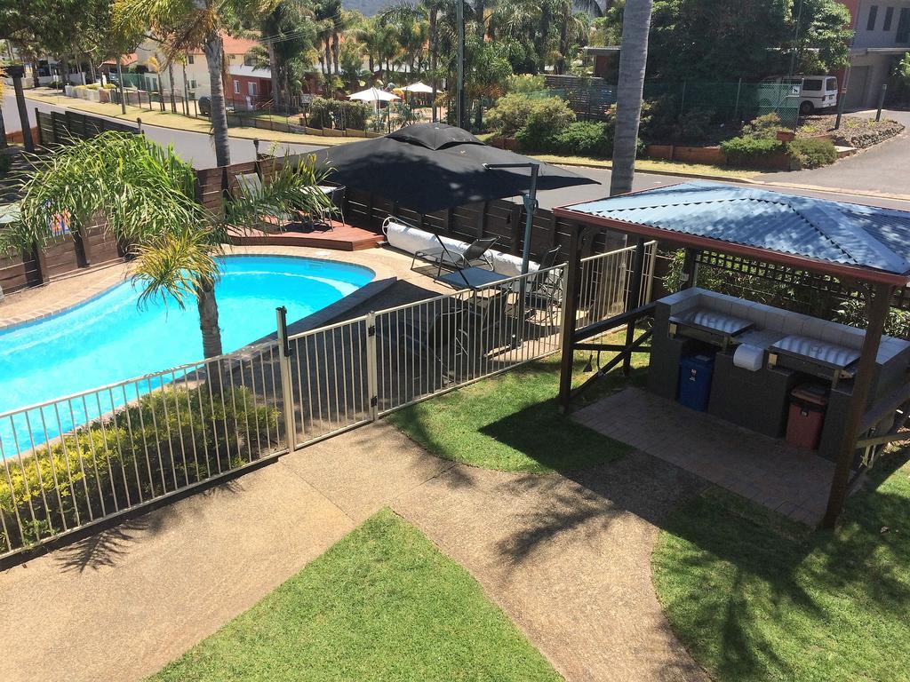 Beachfront Apartments Merimbula Exterior foto