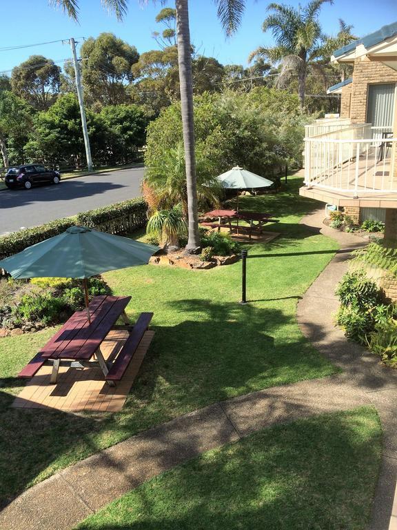 Beachfront Apartments Merimbula Exterior foto